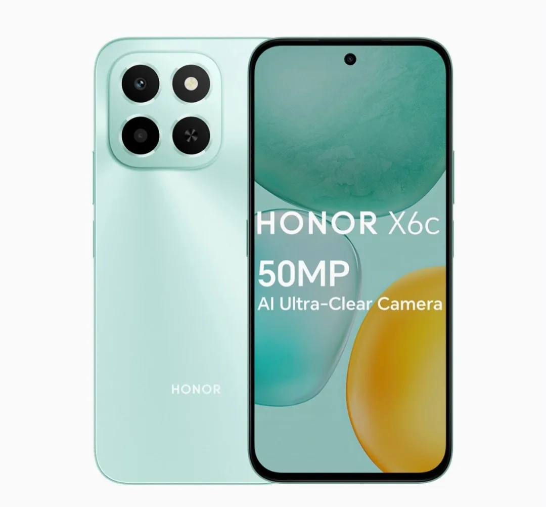 هاتف HONOR X6c